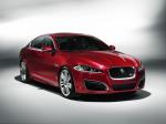 Jaguar XFR 2011 года